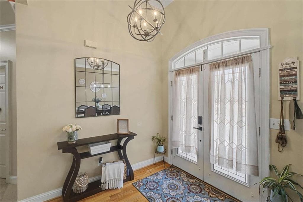 4 bedroom, 4 bathroom, 2,353 sq ft single family residence for sale at 9620 Coastal Pointe Drive, Villa Rica, GA 30180 — photo 6