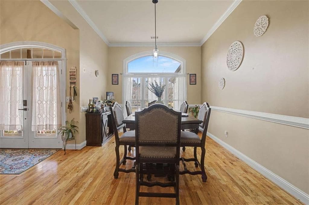 4 bedroom, 4 bathroom, 2,353 sq ft single family residence for sale at 9620 Coastal Pointe Drive, Villa Rica, GA 30180 — photo 8