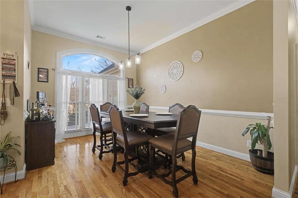 4 bedroom, 4 bathroom, 2,353 sq ft single family residence for sale at 9620 Coastal Pointe Drive, Villa Rica, GA 30180 — photo 9