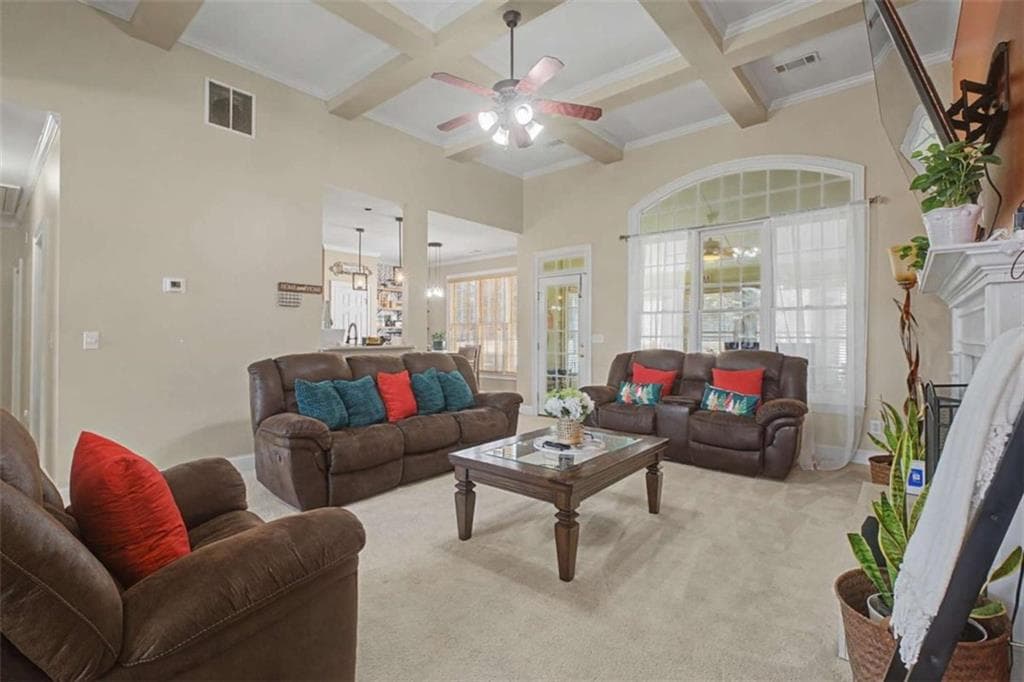 4 bedroom, 4 bathroom, 2,353 sq ft single family residence for sale at 9620 Coastal Pointe Drive, Villa Rica, GA 30180 — photo 10