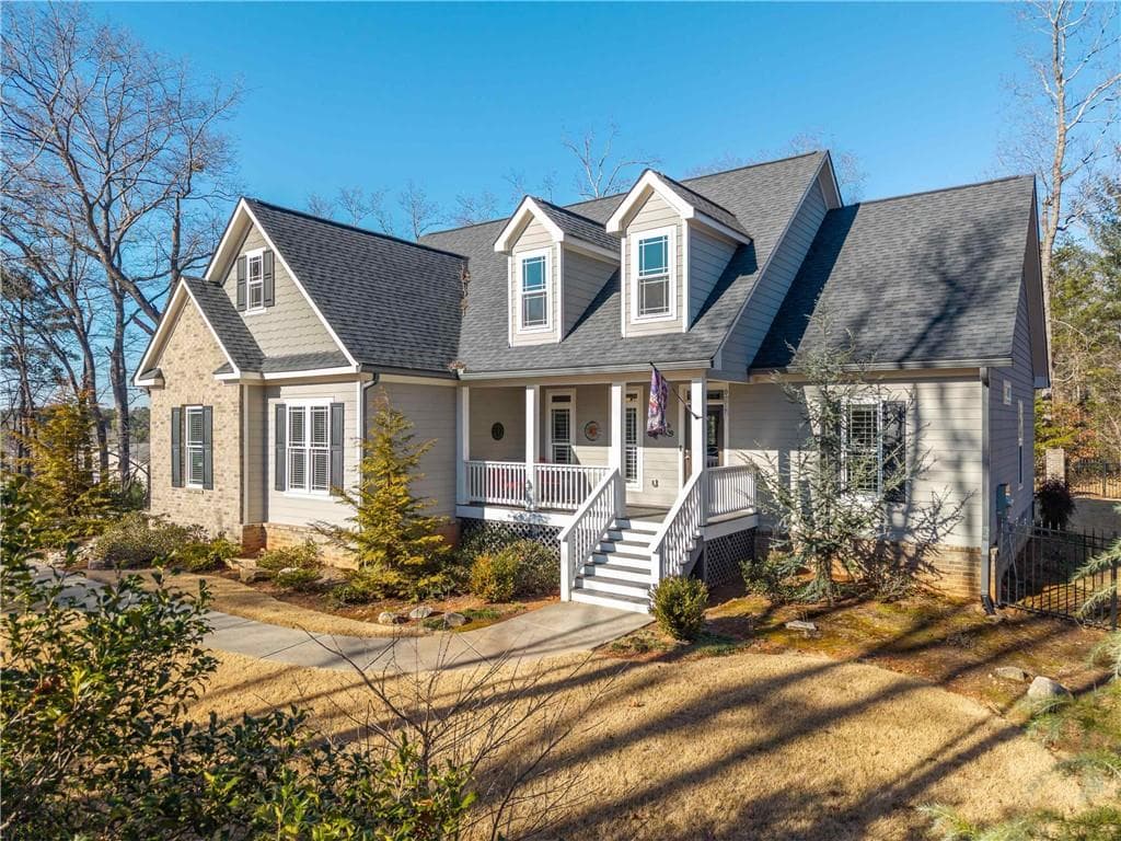 96 Morgan Trail, East Ellijay, GA 30536 — most recent listing photo