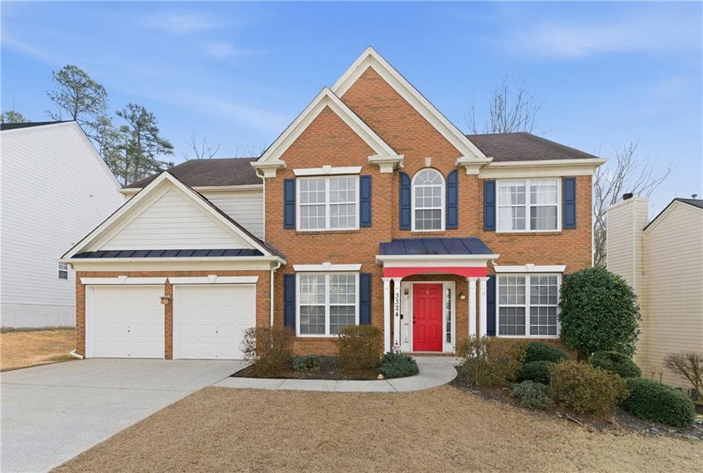 3324 Spindletop Drive, Kennesaw, GA 30144 — most recent listing photo