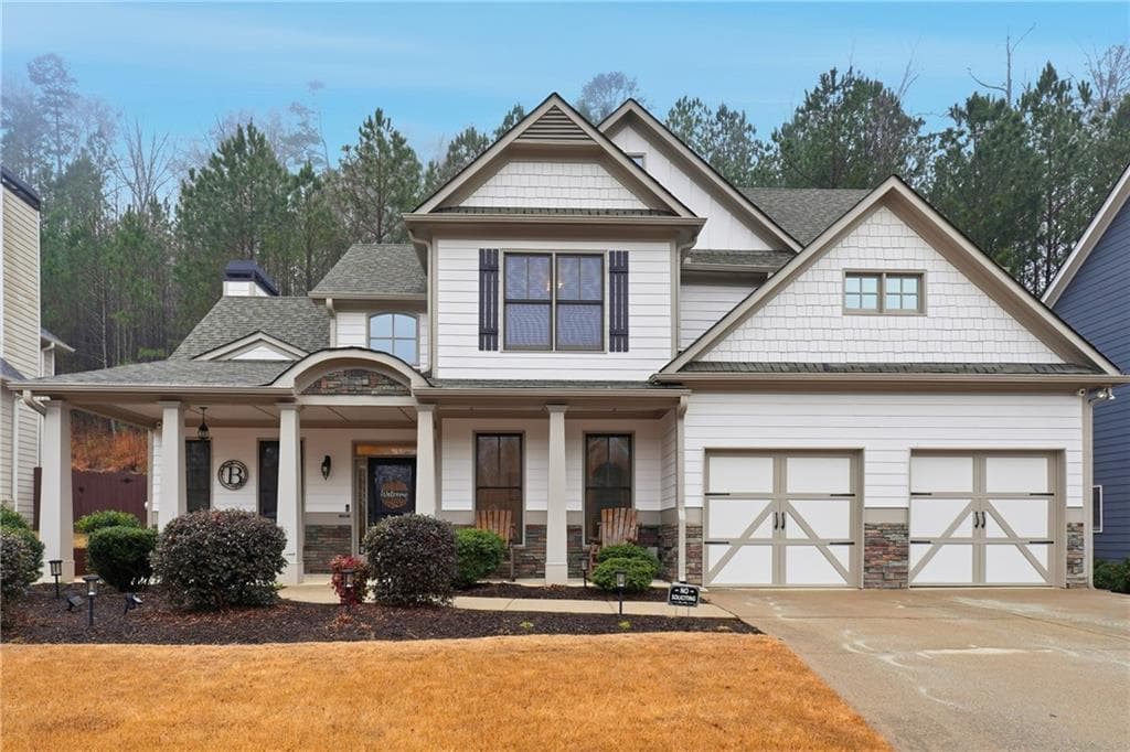 158 Pine Trail, Dallas, GA 30157 — most recent listing photo