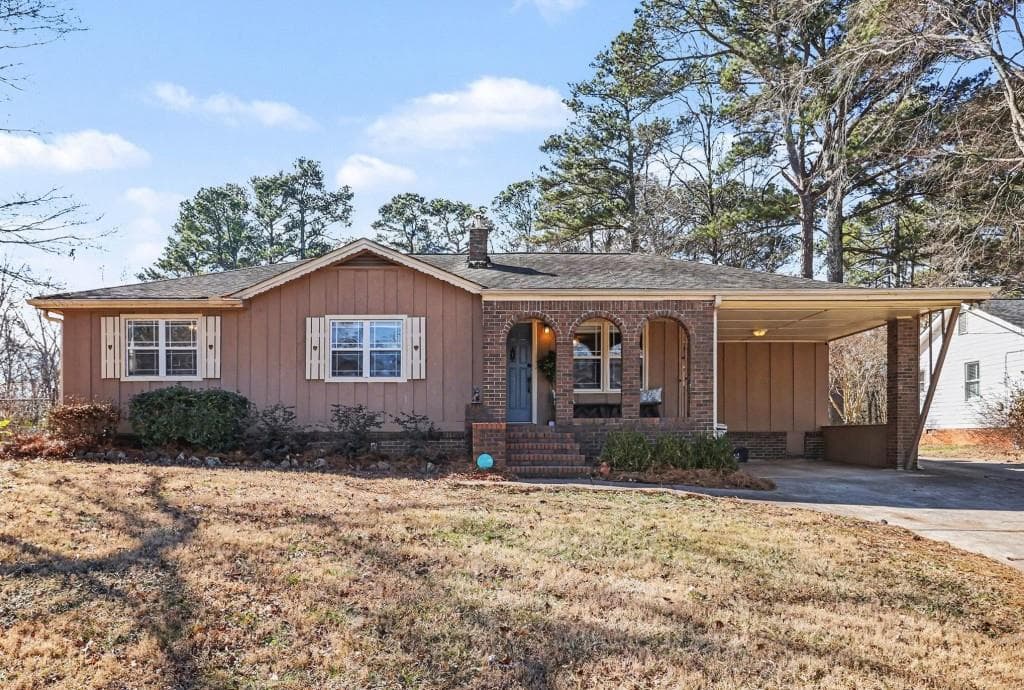 409 Cole Drive, Lilburn, GA 30047 — most recent listing photo