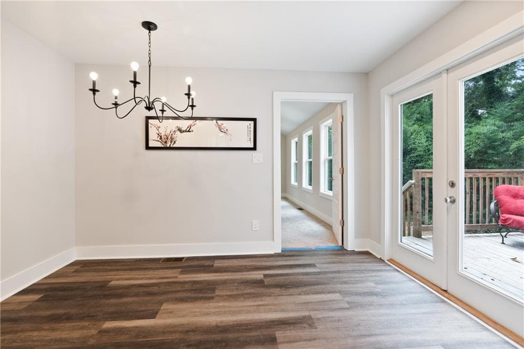 3 bedroom, 2 bathroom single family residence for rent at 3439 Jackson Drive, Decatur, GA 30032 for $2,500 a month — photo 6