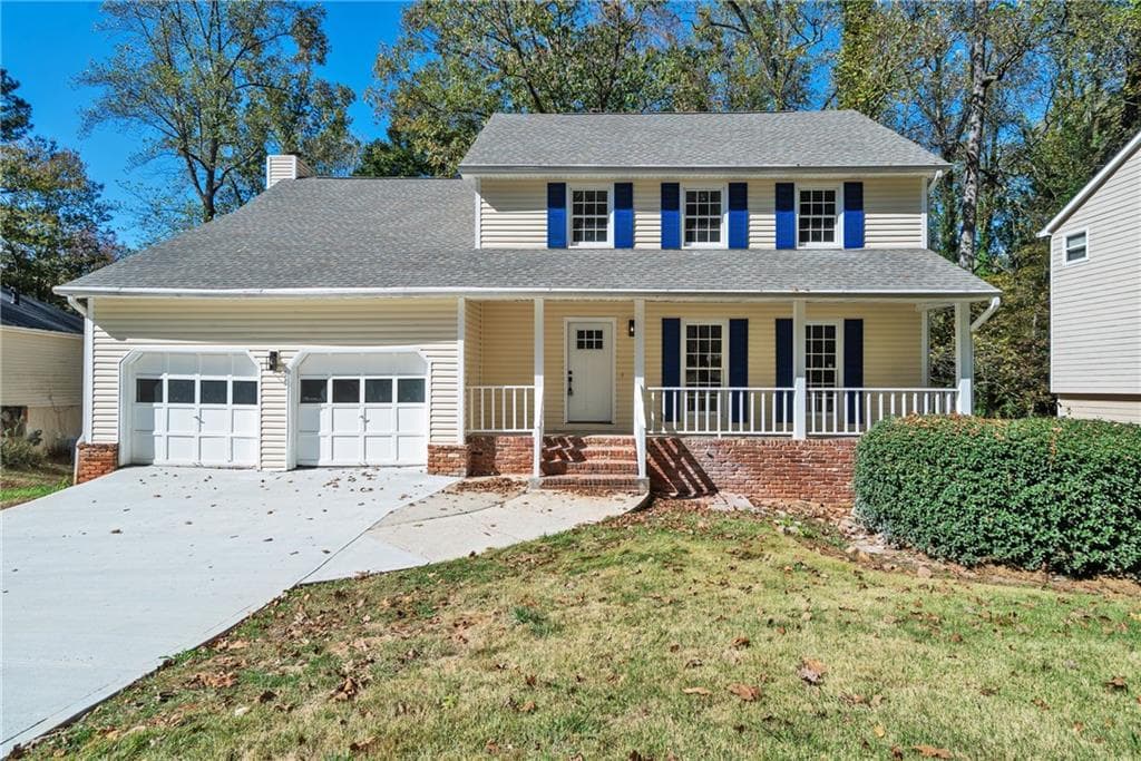 1559 Fieldgreen Overlook, Stone Mountain, GA 30088 — most recent listing photo