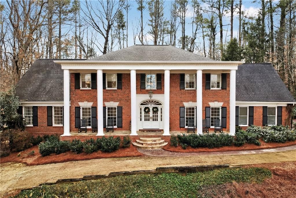 1735 Winterthur Close, Sandy Springs, GA 30328 — most recent listing photo