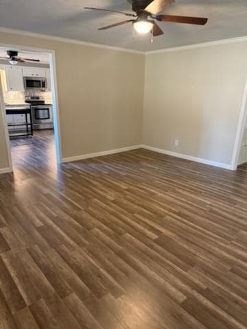 3 bedroom, 1 bathroom, 1,584 sq ft single family residence for sale at 305 Daisy Street, Resaca, GA 30735 — photo 4