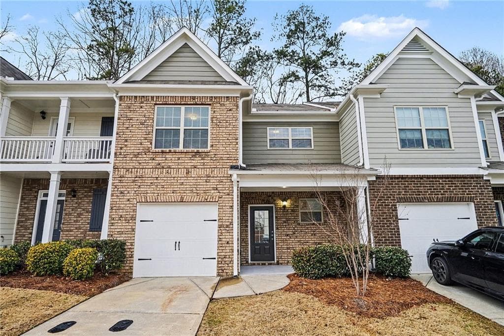 387 Franklin Lane, Acworth, GA 30102 — most recent listing photo