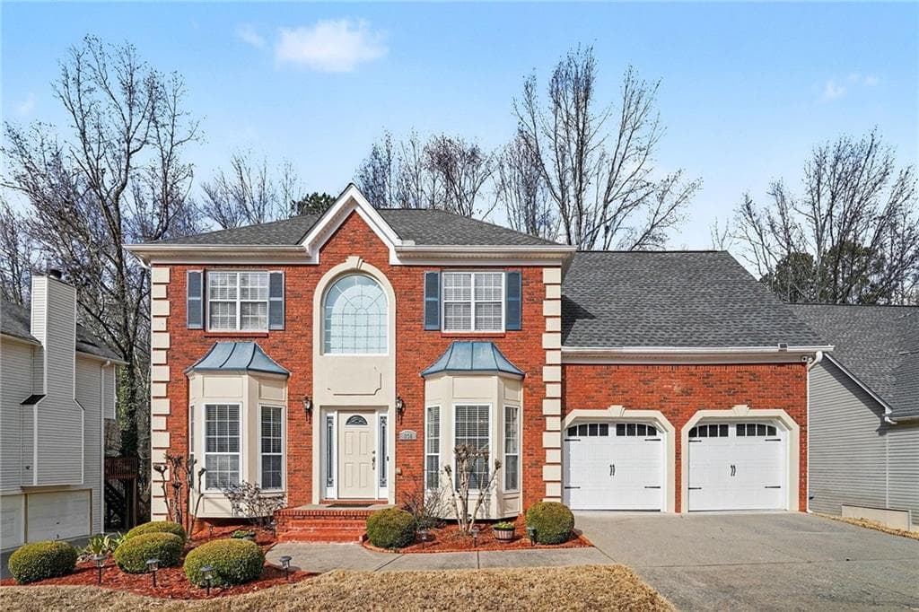 936 Peel Castle Lane, Austell, GA 30106 — most recent listing photo