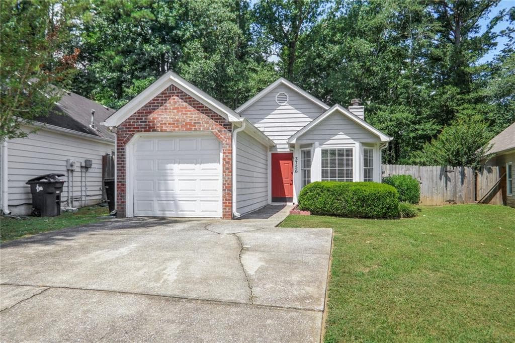 3756 Old Oak Court, Powder Springs, GA 30127 — most recent listing photo