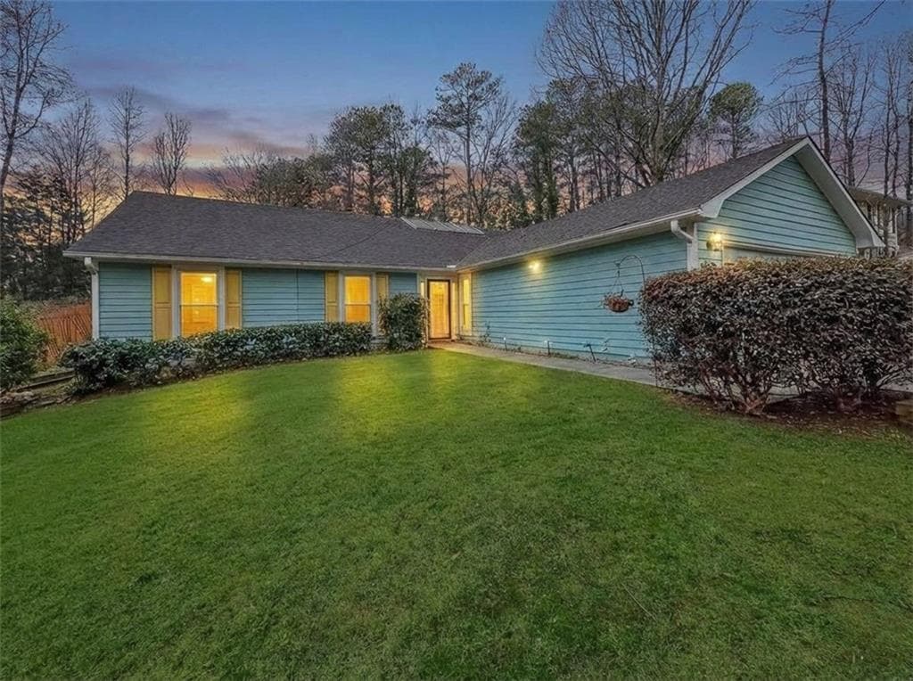3682 Cedar Corners Place, Peachtree Corners, GA 30092 — most recent listing photo