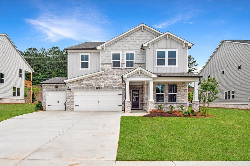 719 Crossroad Court, Powder Springs, GA 30127 — most recent listing photo