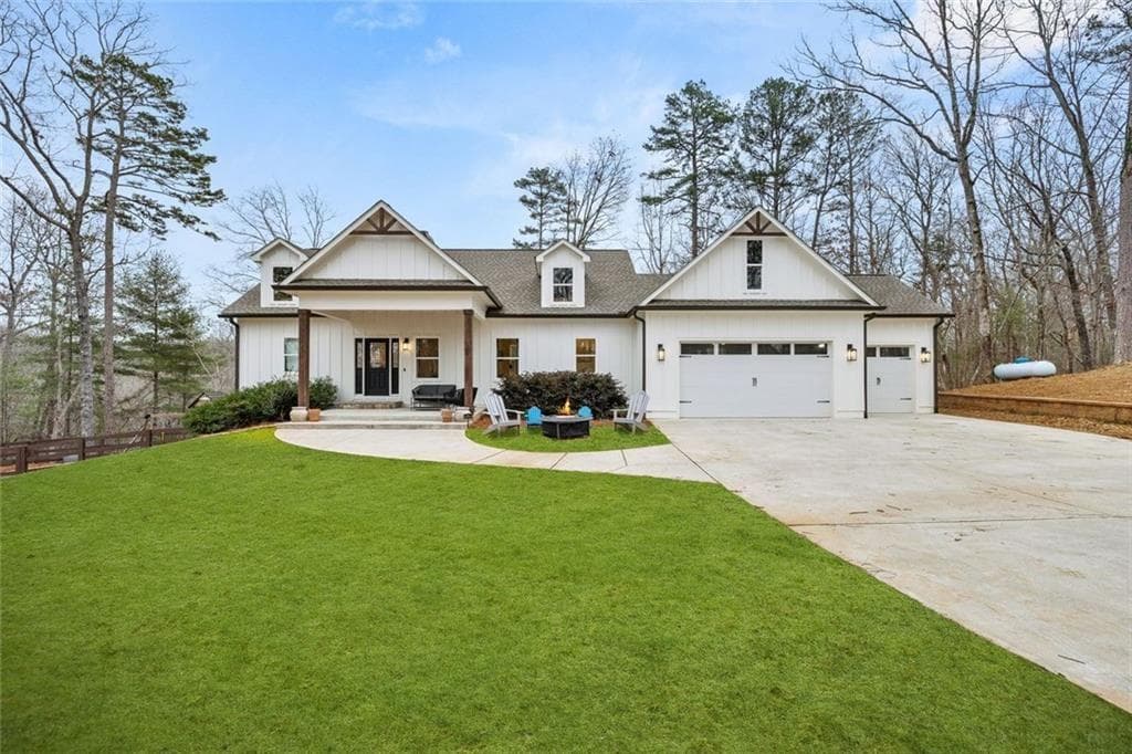 114 Choctaw Ridge, Dahlonega, GA 30533 — most recent listing photo