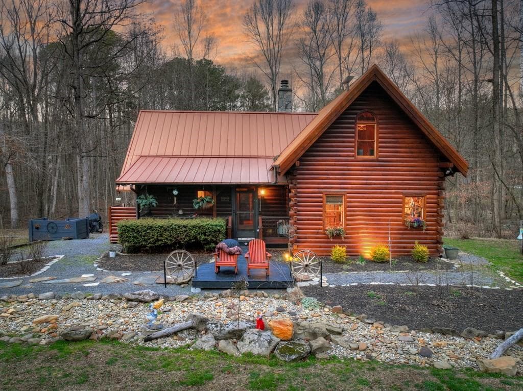 222 Grouse Lane, Talking Rock, GA 30175 — most recent listing photo