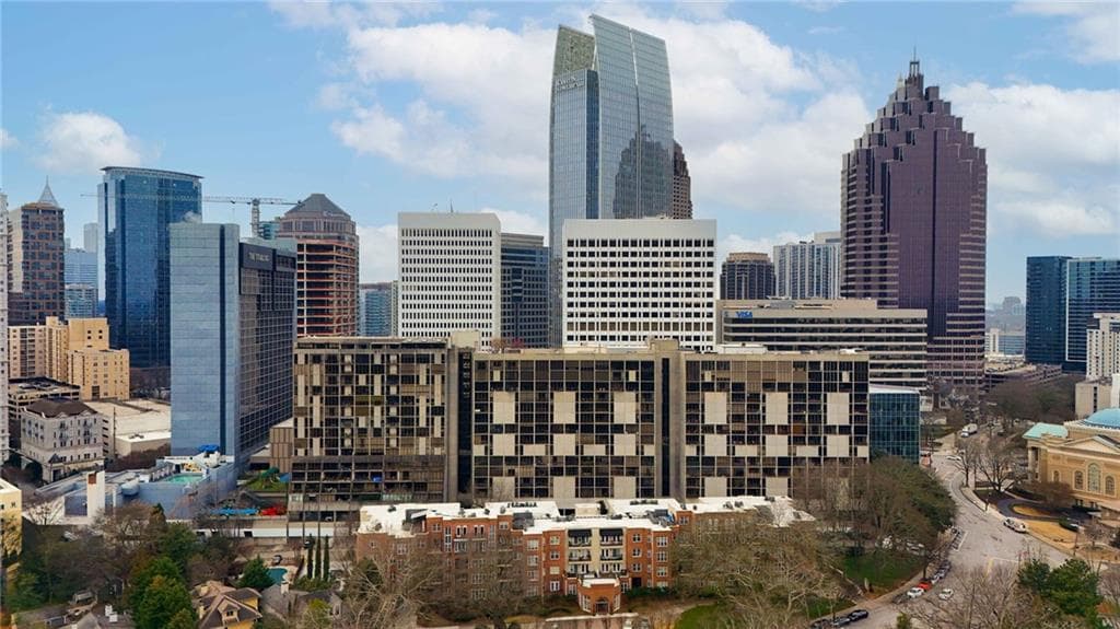 1 bedroom, 1 bathroom, 1,456 sq ft condominium for sale at 147 15th Street 7A, Atlanta, GA 30309 — photo 3