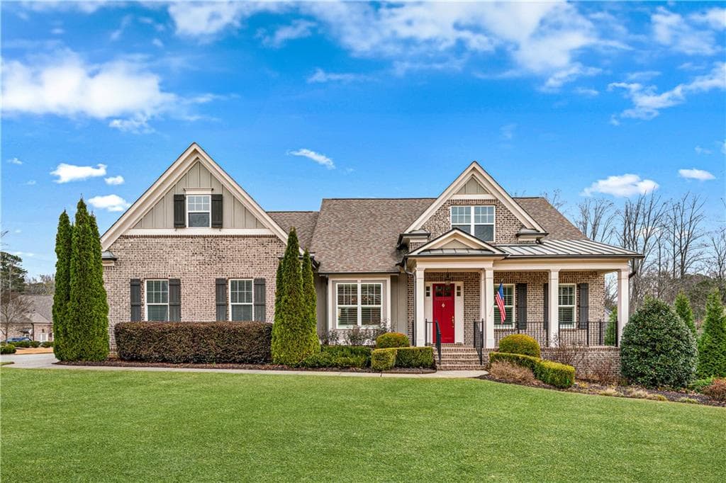 805 Creekside Trail, Alpharetta, GA 30004 — most recent listing photo