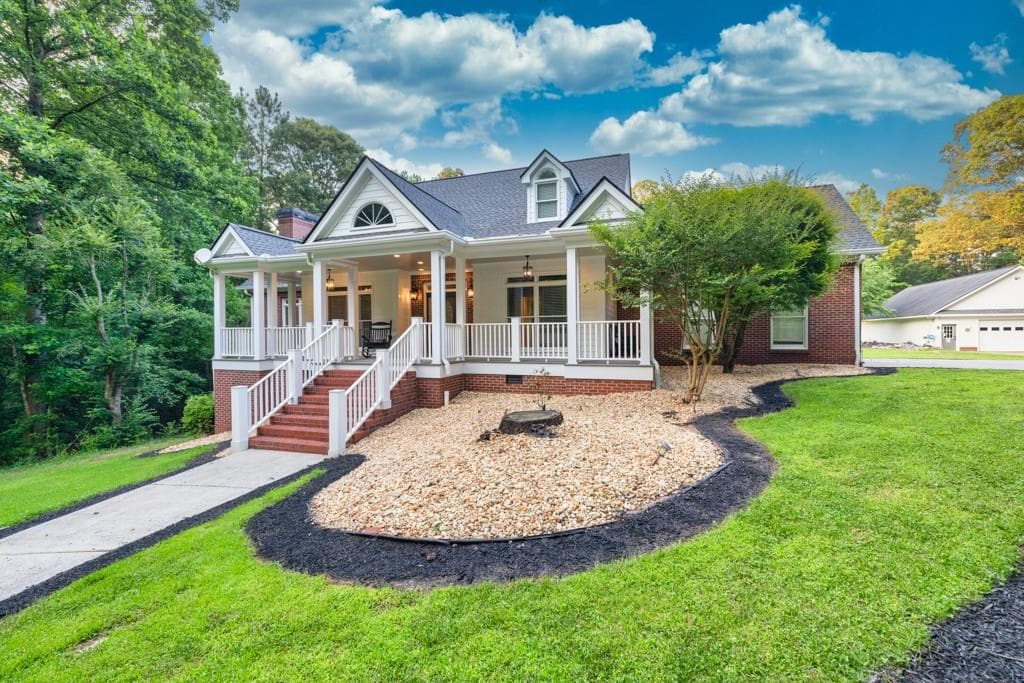6 bedroom, 4 bathroom, 5,588 sq ft single family residence for sale at 2230 Ewing Chapel Road, Dacula, GA 30019 — photo 2