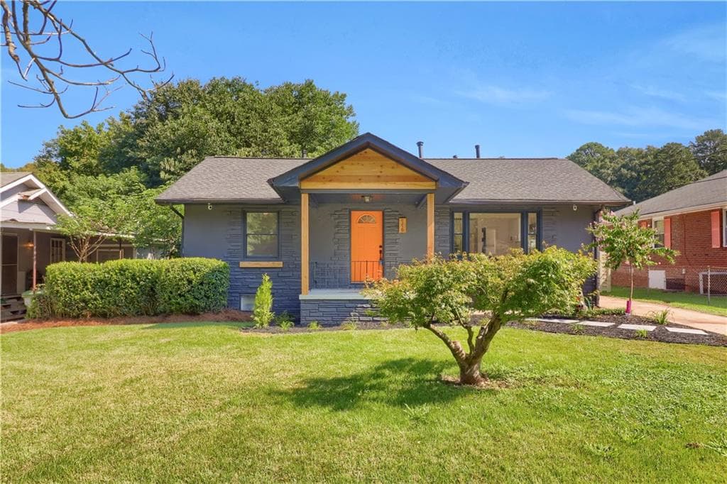 3 bedroom, 3 bathroom, 1,444 sq ft single family residence sold at 776 Norwood Road, Atlanta, GA 30315
