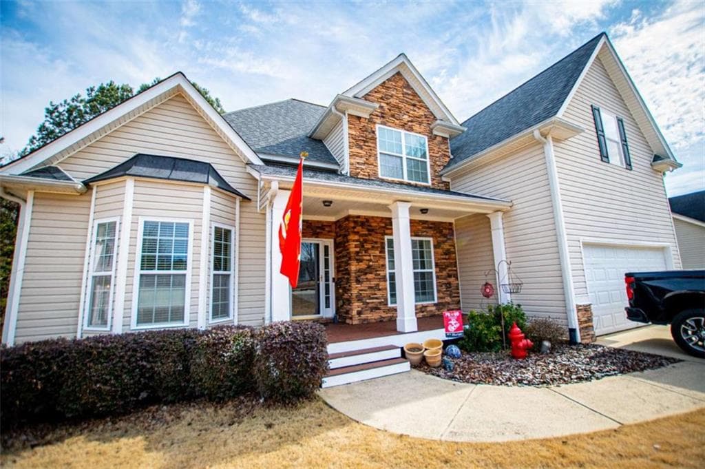 59 Creekside Bluff, Hiram, GA 30141 — most recent listing photo