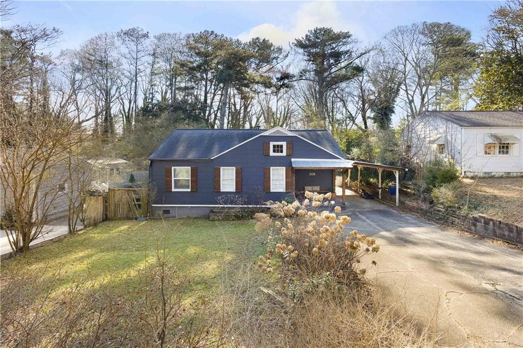 308 Yancy Drive, Marietta, GA 30067 — most recent listing photo