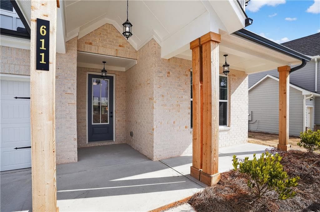 5 bedroom, 4 bathroom, 2,580 sq ft single family residence for sale at 611 Villa Rica Springs -Lot 41, Villa Rica, GA 30180 — photo 3