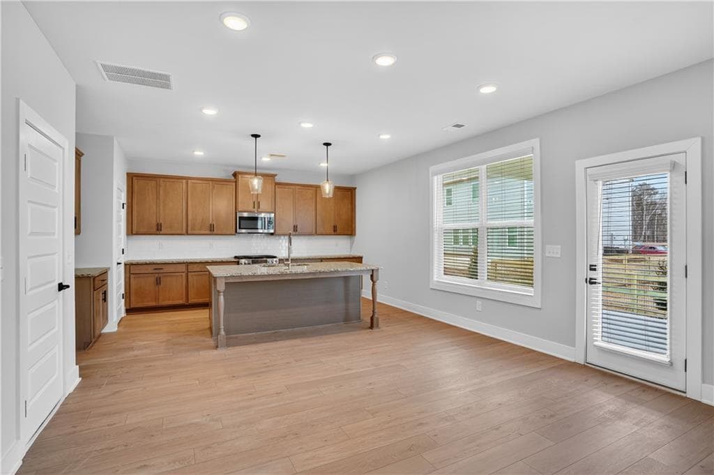 5 bedroom, 4 bathroom, 2,580 sq ft single family residence for sale at 611 Villa Rica Springs -Lot 41, Villa Rica, GA 30180 — photo 9