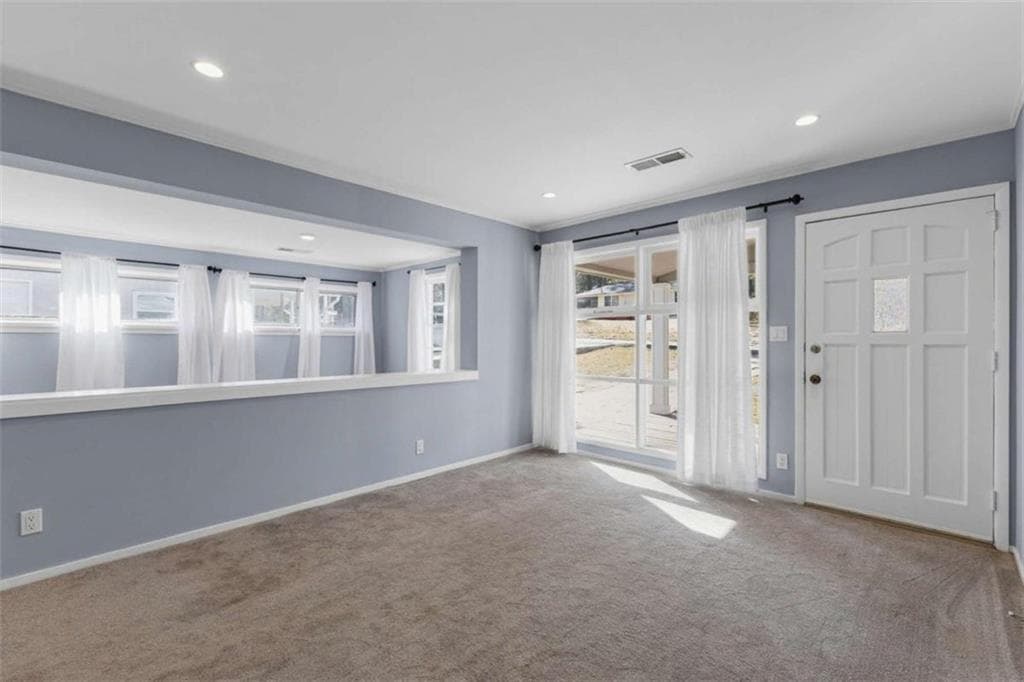 3 bedroom, 2 bathroom, 1,265 sq ft single family residence for sale at 4810 Bartlett Road, Forest Park, GA 30297 — photo 6