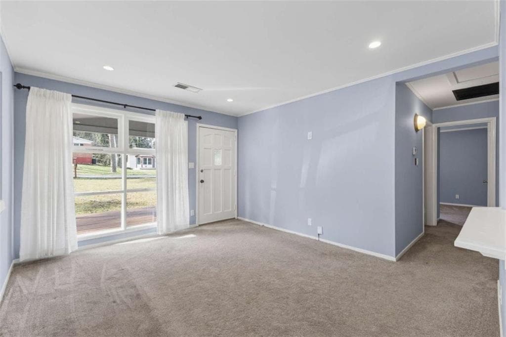 3 bedroom, 2 bathroom, 1,265 sq ft single family residence for sale at 4810 Bartlett Road, Forest Park, GA 30297 — photo 7
