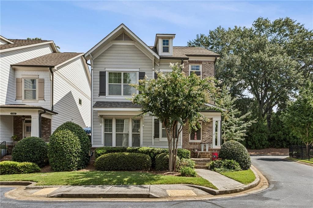 1761 Whitfield Parc Circle, Smyrna, GA 30080 — most recent listing photo