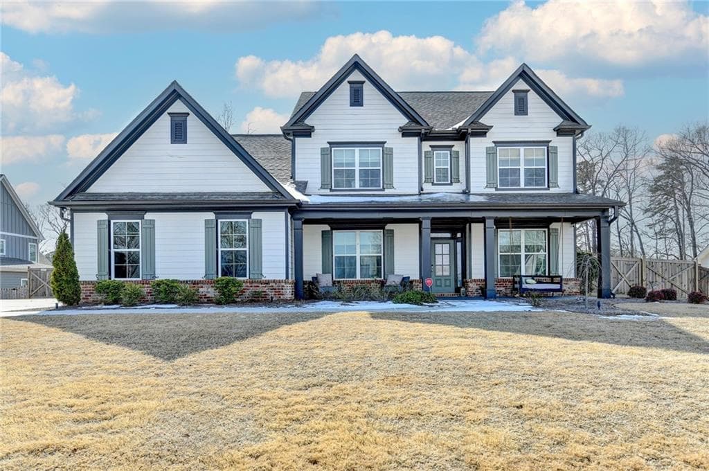 866 Champagne Lane, Hoschton, GA 30548 — most recent listing photo