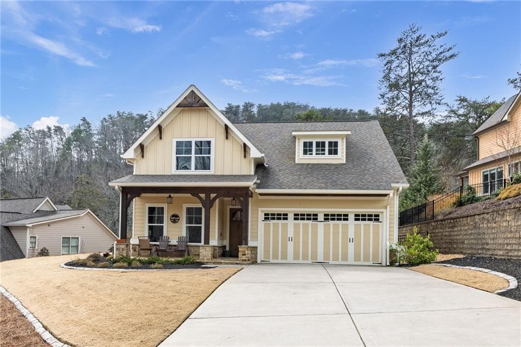 116 Sunset Peak Court, Waleska, GA 30183 — most recent listing photo