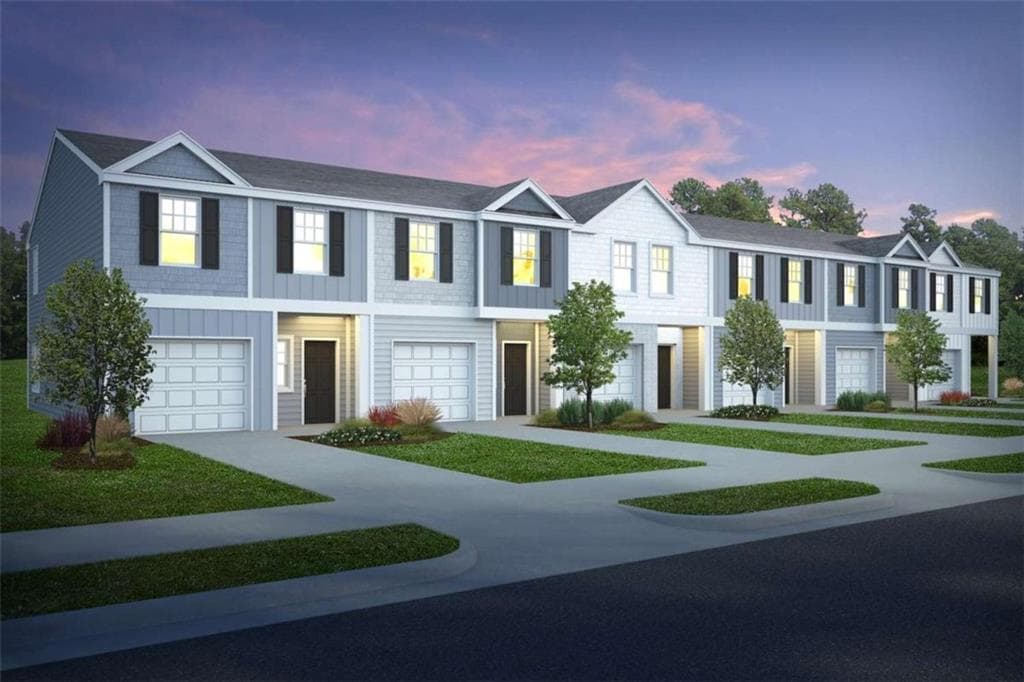 9437 Maple Grove Lane LOT 269, Jonesboro, GA 30238 — most recent listing photo