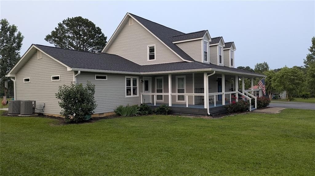 5 bedroom, 3 bathroom, 3,697 sq ft single family residence under contract at 500 Coleman Mill Road, Carrollton, GA 30116 — photo 3