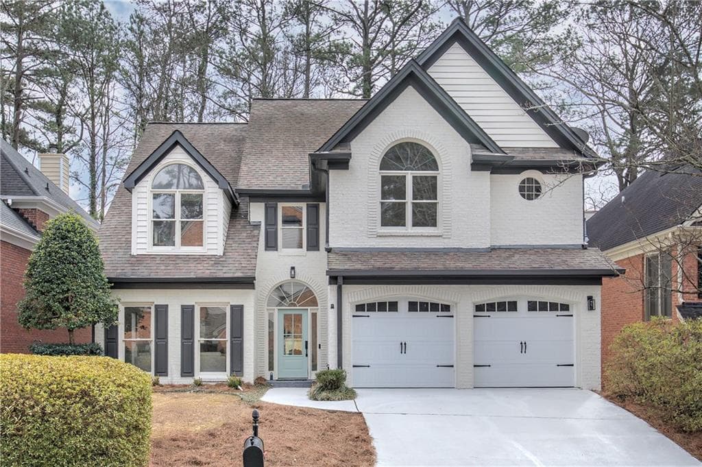 3 bedroom, 3 bathroom, 2,605 sq ft single family residence sold at 30 Westfair Court, Atlanta, GA 30328