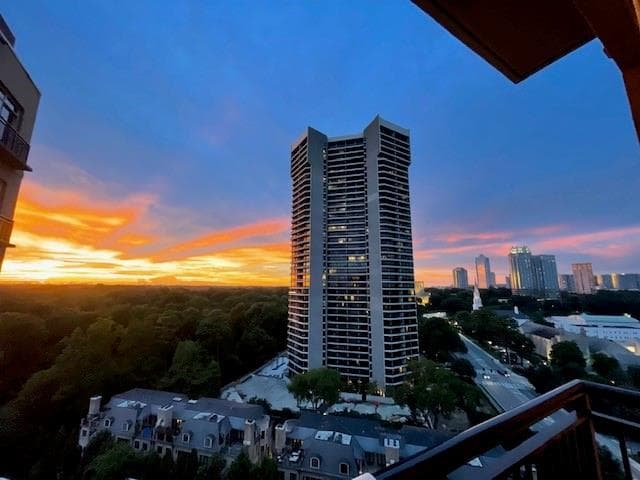 2626 Peachtree Road 1706, Atlanta, GA 30305 — most recent listing photo