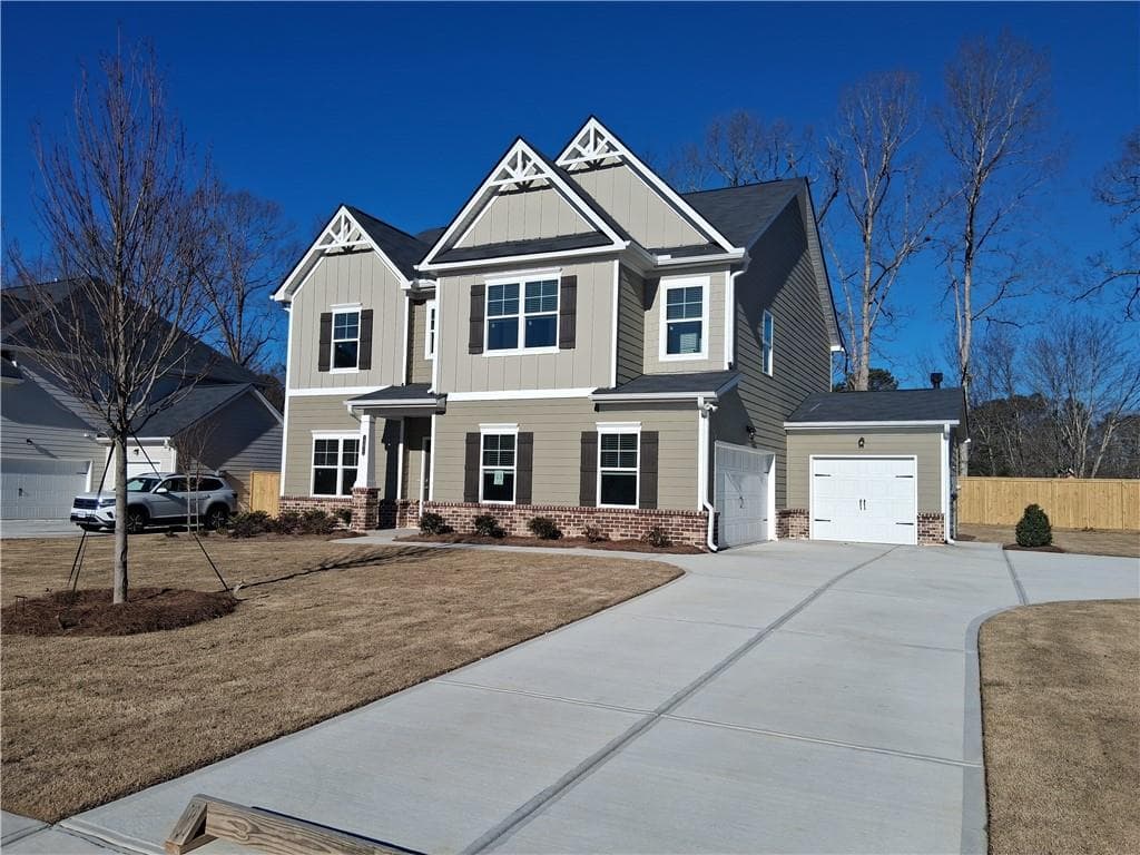 1371 Stephens View Drive, Loganville, GA 30052 — most recent listing photo