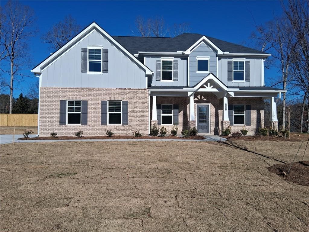 1361 Stephens View Drive, Loganville, GA 30052 — most recent listing photo