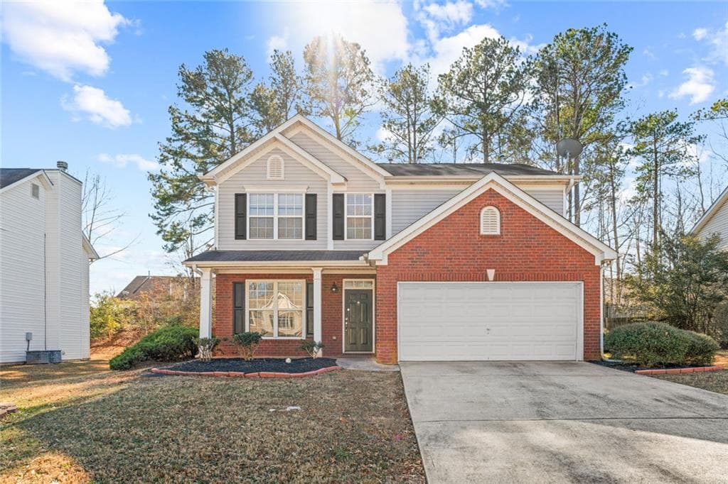 4 bedroom, 3 bathroom, 2,841 sq ft single family residence under contract at 744 Winbrook Drive, Mcdonough, GA 30253 — photo 3
