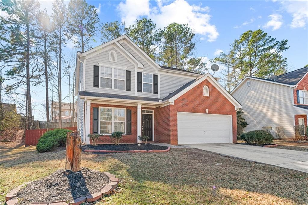 4 bedroom, 3 bathroom, 2,841 sq ft single family residence under contract at 744 Winbrook Drive, Mcdonough, GA 30253 — photo 4