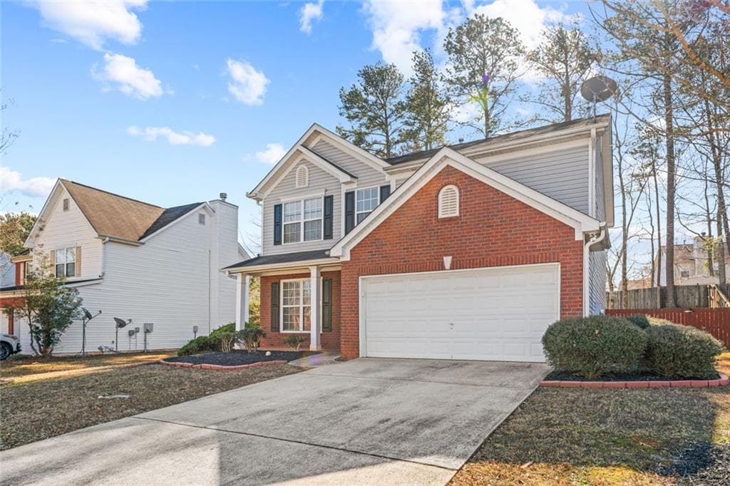 4 bedroom, 3 bathroom, 2,841 sq ft single family residence under contract at 744 Winbrook Drive, Mcdonough, GA 30253 — photo 5