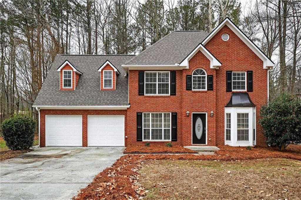 4 bedroom, 3 bathroom, 2,042 sq ft single family residence sold at 5546 Hurstcliffe Drive, Kennesaw, GA 30152