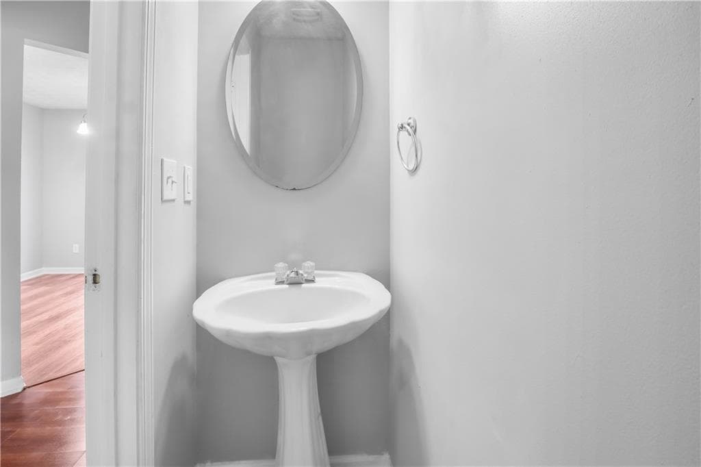 3 bedroom, 3 bathroom, 1,560 sq ft townhouse under contract at 3882 Waldrop Lane, Decatur, GA 30034 — photo 10