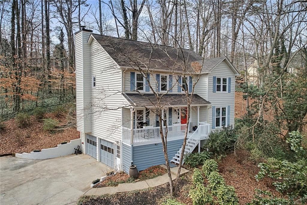 507 Spring Creek Way, Marietta, GA 30068 — most recent listing photo