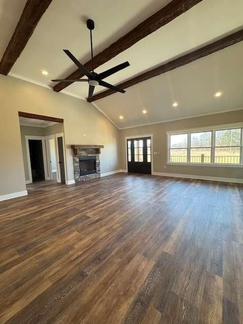 3 bedroom, 2 bathroom, 1,600 sq ft single family residence under contract at 1825 County Rd 40, Centre, AL 35960 — photo 4