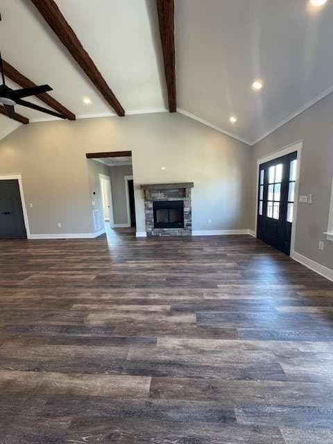 3 bedroom, 2 bathroom, 1,600 sq ft single family residence under contract at 1825 County Rd 40, Centre, AL 35960 — photo 5