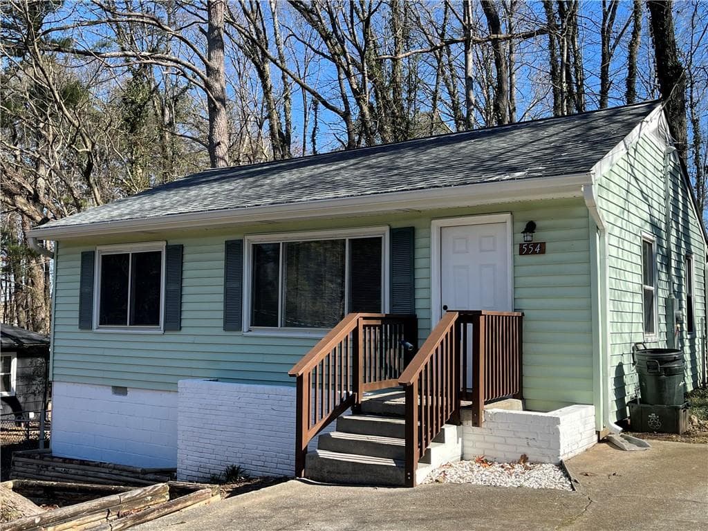 554 Alpine Way, Marietta, GA 30062 — most recent listing photo