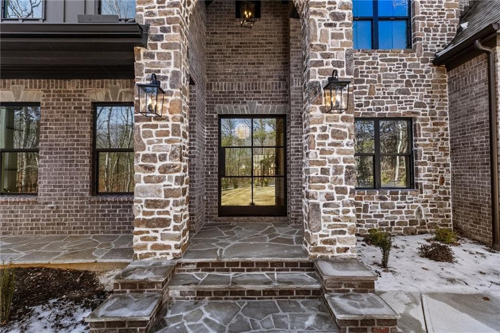 6 bedroom, 5 bathroom single family residence for sale at 1254 Prospect Road, Lawrenceville, GA 30043 — photo 3