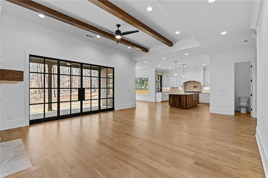 6 bedroom, 5 bathroom single family residence for sale at 1254 Prospect Road, Lawrenceville, GA 30043 — photo 6