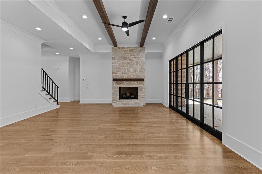6 bedroom, 5 bathroom single family residence for sale at 1254 Prospect Road, Lawrenceville, GA 30043 — photo 4